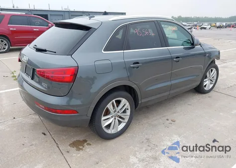 2018 Audi Q3 2.0T Premium/2.0T Sport Premium z USA, uszkodzony, nr VIN WA1JCCFS9JR002536